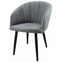 Стул Гальваник Камино-гранде Catania Silver / черный купить в Минске Стул Гальваник Камино-гранде Catania Silver / черный купить в Минске