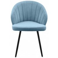 Стул Гальваник Камино лофт Catania Dasty-b / черный купить в Минске