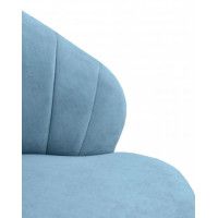 Стул Гальваник Камино лофт Catania Dasty-b / черный купить в Минске