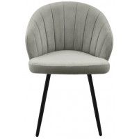 Стул Гальваник Камино лофт Catania Smoke / черный купить в Минске Стул Гальваник Камино лофт Catania Smoke / черный купить в Минске