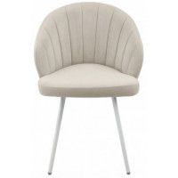 Стул Гальваник Камино лофт Catania Ivory / белый купить в Минске Стул Гальваник Камино лофт Catania Ivory / белый купить в Минске