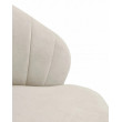 Стул Гальваник Камино лофт Catania Ivory / белый купить в Минске