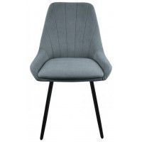 Стул Гальваник Марино лофт Catania Silver / черный купить в Минске Стул Гальваник Марино лофт Catania Silver / черный купить в Минске