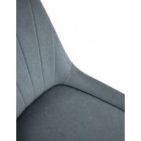 Стул Гальваник Марино лофт Catania Silver / черный купить в Минске Стул Гальваник Марино лофт Catania Silver / черный купить в Минске