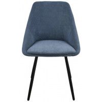 Стул Гальваник Монти лофт ткань Catania Steel купить в Минске Стул Гальваник Монти лофт ткань Catania Steel купить в Минске