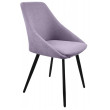 Стул  Гальваник Монти лофт ткань Catania Lavender купить в Минске