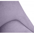 Стул  Гальваник Монти лофт ткань Catania Lavender купить в Минске
