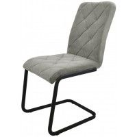 Стул Гальваник Неаполь Catania Smoke / черный купить в Минске Стул Гальваник Неаполь Catania Smoke / черный купить в Минске