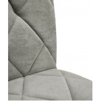 Стул Гальваник Неаполь Catania Smoke / черный купить в Минске Стул Гальваник Неаполь Catania Smoke / черный купить в Минске