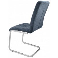 Стул Гальваник Неаполь Catania Steel / хром купить в Минске