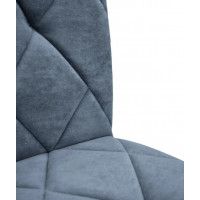 Стул Гальваник Неаполь Catania Steel / хром купить в Минске