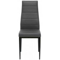 Стул  Гальваник Норд Santorini 0422 (серый) / черный купить в Минске