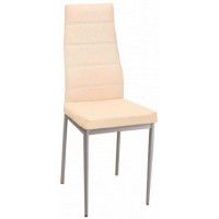 Стул Гальваник Норд Santorini 0428 (бежевый) / белый Стул Гальваник Норд Santorini 0428 (бежевый) / белый