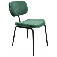 Стул Гальваник Осло Catania Izumrud / черный купить в Минске Стул Гальваник Осло Catania Izumrud / черный купить в Минске