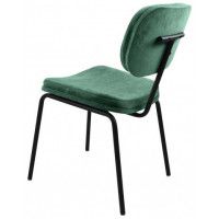 Стул Гальваник Осло Catania Izumrud / черный купить в Минске Стул Гальваник Осло Catania Izumrud / черный купить в Минске