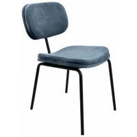 Стул Гальваник Осло Catania Steel / черный купить в Минске