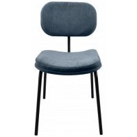 Стул Гальваник Осло Catania Steel / черный купить в Минске