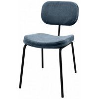 Стул Гальваник Осло Catania Steel / черный Стул Гальваник Осло Catania Steel / черный