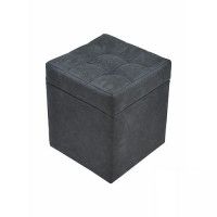 Пуф мягкий Венето с крышкой Пуф мягкий Венето с крышкой