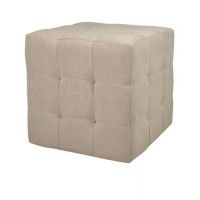 Пуф мягкий Венето стяжка Пуф мягкий Венето стяжка