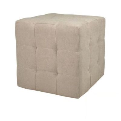 Пуф мягкий Венето стяжка купить в Минске