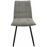 Стул Гальваник Рица лофт Catania Smoke / черный купить в Минске Стул Гальваник Рица лофт Catania Smoke / черный купить в Минске