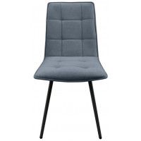 Стул  Гальваник Рица лофт Catania Steel / черный купить в Минске