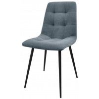 Стул Гальваник Риполи Catania Silver / черный купить в Минске Стул Гальваник Риполи Catania Silver / черный купить в Минске