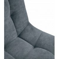 Стул Гальваник Риполи Catania Silver / черный купить в Минске Стул Гальваник Риполи Catania Silver / черный купить в Минске