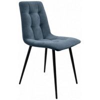 Стул Гальваник Риполи Catania Steel / черный