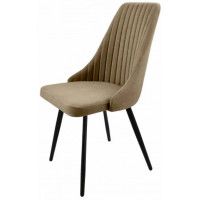 Стул Гальваник Верона лофт Catania Latte / черный купить в Минске Стул Гальваник Верона лофт Catania Latte / черный купить в Минске