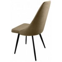 Стул Гальваник Верона лофт Catania Latte / черный купить в Минске Стул Гальваник Верона лофт Catania Latte / черный купить в Минске