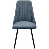 Стул Гальваник Верона лофт Catania Steel / черный купить в Минске