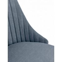 Стул Гальваник Верона лофт Catania Steel / черный купить в Минске