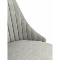 Стул Гальваник Верона лофт Catania Smoke / белый купить в Минске