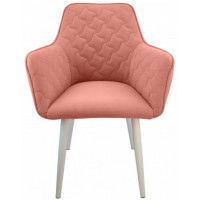 Стул Гальваник Вито Catania Coral / белый купить в Минске