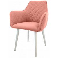 Стул Гальваник Вито Catania Coral / белый купить в Минске