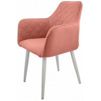 Стул Гальваник Вито Catania Coral / белый купить в Минске