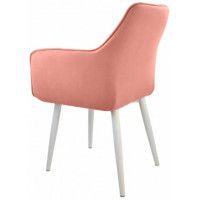 Стул Гальваник Вито Catania Coral / белый купить в Минске