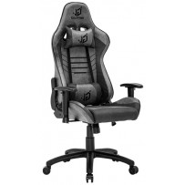 Кресло GameLab Warlock GL-730 серый