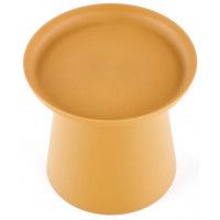 Стол журнальный HALMAR ALEXIS горчичный/горчичный купить в Минске Стол журнальный HALMAR ALEXIS горчичный/горчичный купить в Минске