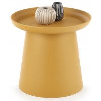 Стол журнальный HALMAR ALEXIS горчичный/горчичный купить в Минске Стол журнальный HALMAR ALEXIS горчичный/горчичный купить в Минске