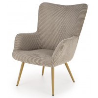 Кресло Halmar Amaro (Амаро) ткань серый Кресло Halmar Amaro (Амаро) ткань серый