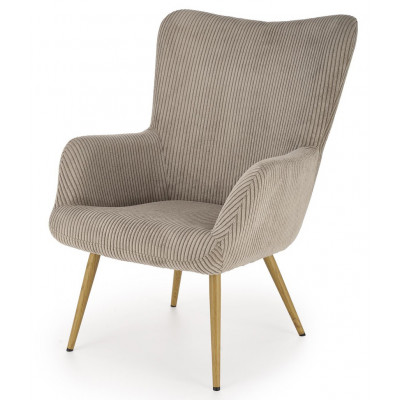 Кресло Halmar Amaro (Амаро) ткань серый купить в Минске