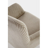 Кресло Halmar Amaro (Амаро) ткань серый купить в Минске