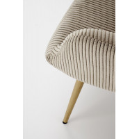 Кресло Halmar Amaro (Амаро) ткань серый купить в Минске