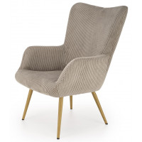 Кресло Halmar Amaro (Амаро) ткань серый купить в Минске