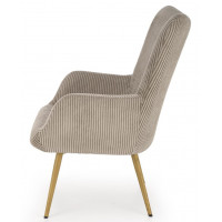 Кресло Halmar Amaro (Амаро) ткань серый купить в Минске