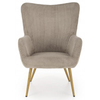 Кресло Halmar Amaro (Амаро) ткань серый купить в Минске