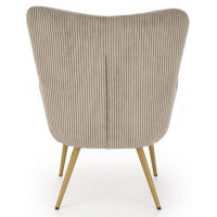 Кресло Halmar Amaro (Амаро) ткань серый купить в Минске